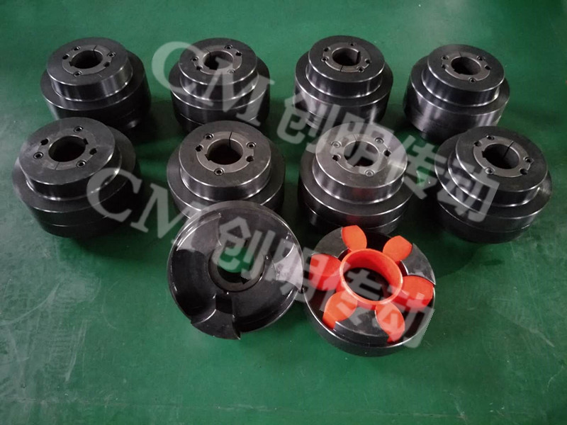柱銷(xiāo)聯(lián)軸器